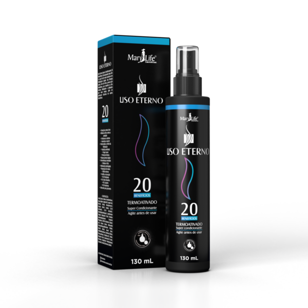 SPRAY FINALIZADOR USO ETERNO 20 BENEFICIOS MARY LIFE