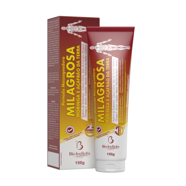 POMADA MILAGROSA BIO INSTINTO 150G