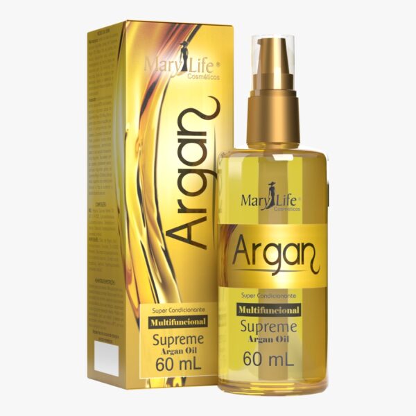 REPARADOR DE PONTAS SUPREME ARGAN 60ML