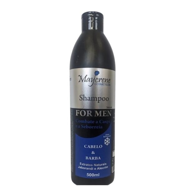 SHAMPOO FOR MEN 500ML