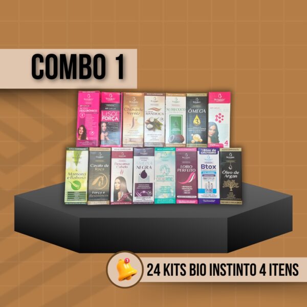 KIT INICIANTE 1