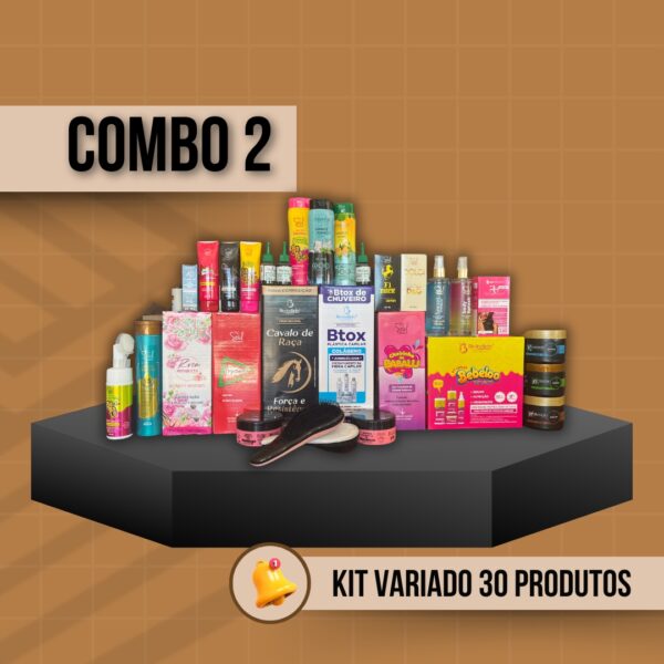 KIT INICIANTE 2