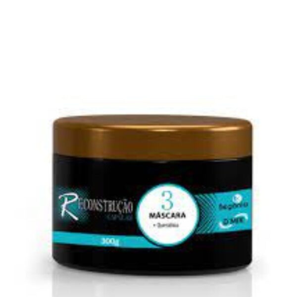 MASCARA CAPILAR RECONSTRUÇÃO 300G