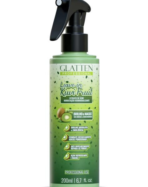 LEAVE-IN KIWI 200ML GLATTEN