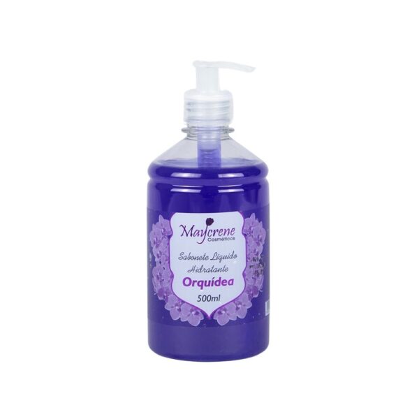SABONETE LÍQUIDO ORQUÍDEA 500ML MAYCRENE