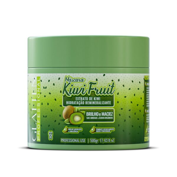 MASCARA CAPILAR KIWI FRUIT 500ML