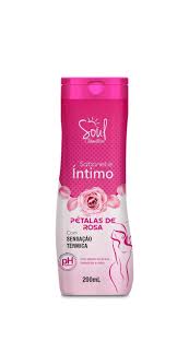 SABONETE INTIMO PETALAS DE ROSAS 200ML –  SOUL