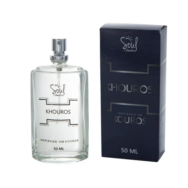 PERFUME KHOUROS 50ML SOUL