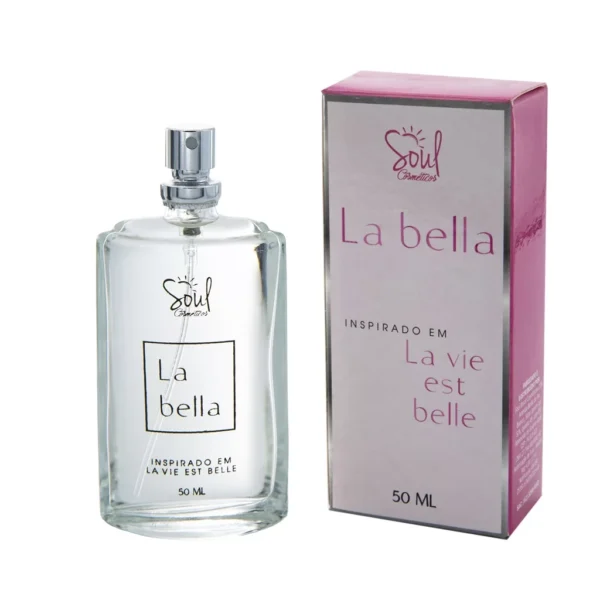 PERFUME LA BELLA 50ML SOUL
