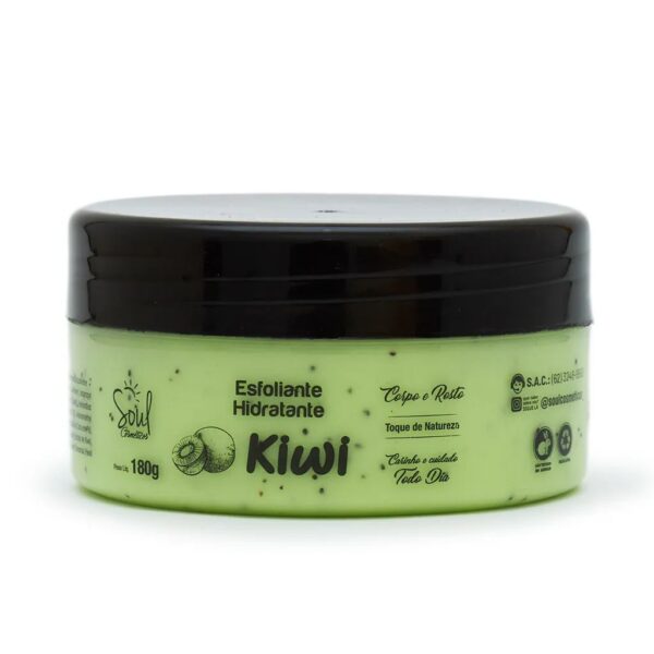 ESFOLIANTE KIWI 180G SOUL