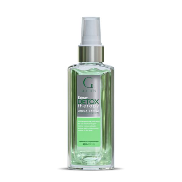 SERUM CAPILAR DETOX THERAPY 30ML GLATTEN