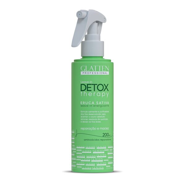 LEAVEN DETOX THERAPY 200ML GLATTEN