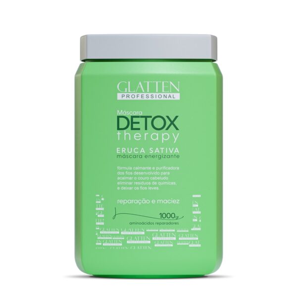 MASCARA DETOX THERAPY 1kG GLATTEN