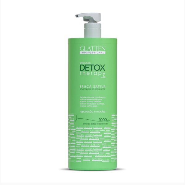 SHAMPOO DETOX TERAPY 1L GLATTEN