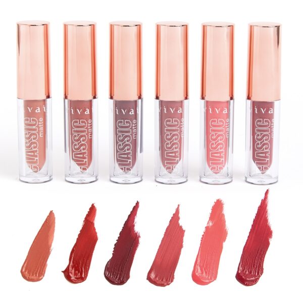 KIT BATOM LIQUIDO CLASSIC – 6 CORES