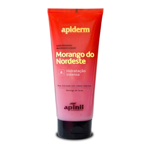 HIDRATANTE MORANGO DO NORDESTE 190G APINIL