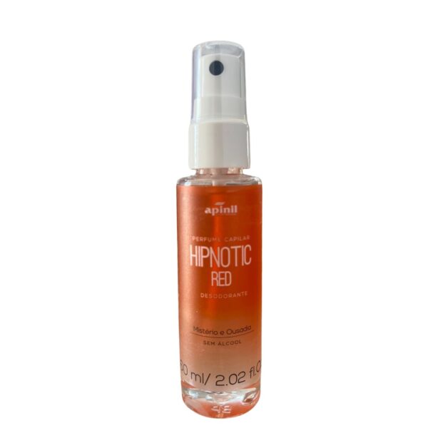 PERFUME CAPILAR HIPNOTIC RED 60 ML APINIL