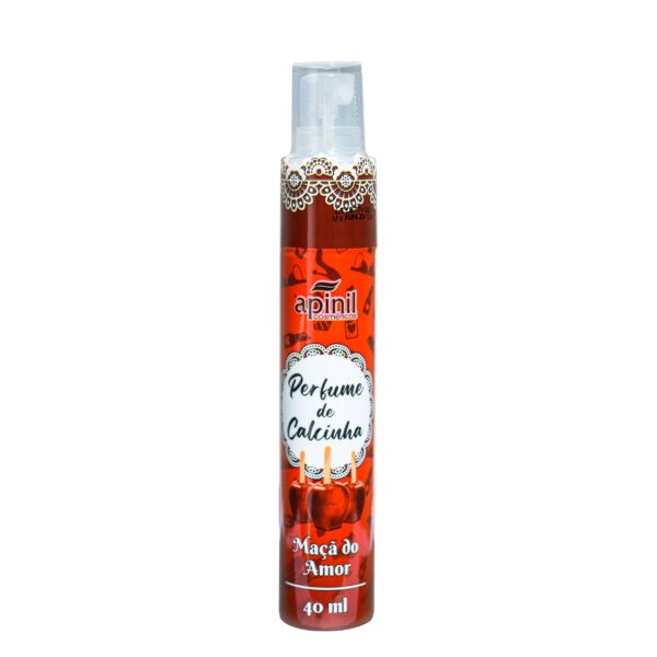 PERFUME DE CALCINHA MAÇA DO AMOR  40ML APINIL