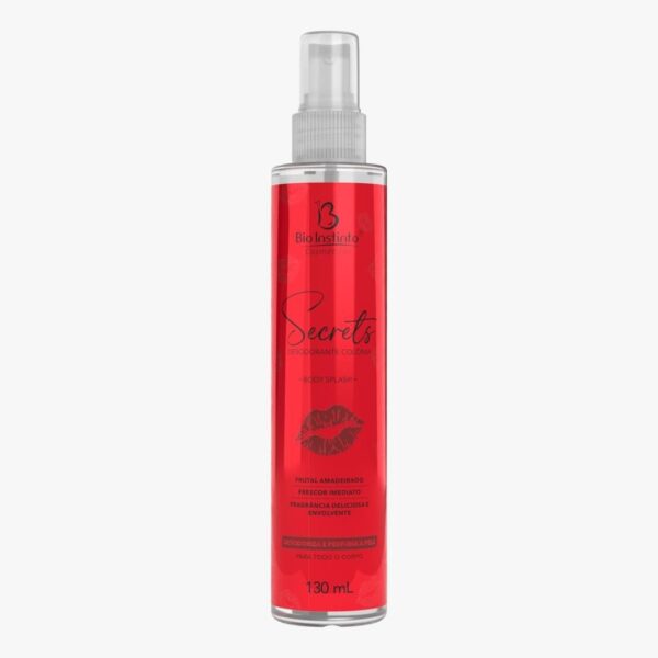 BODY SPLASH SECRETS BIO INSTINTO 130ML
