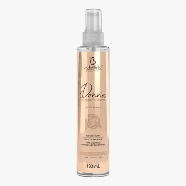 BODY SPLASH DONNA BIO INSTINTO 130ML