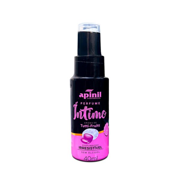 PERFUME INTIMO BEIJAVEL TUTTI- FRUITT 40ML  APINIL