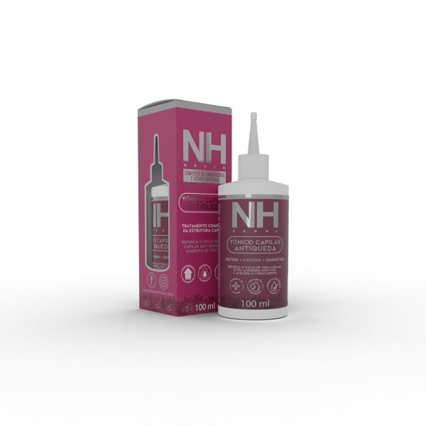 TONICO ANTIQUEDA NEW HAIR 100ML