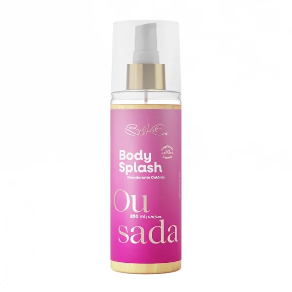 BODY SPLASH OUSADA 200ML BELKIT