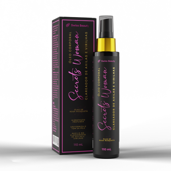 OLEO CORPORAL CLAREADOR SECRETS WOMAN BRK